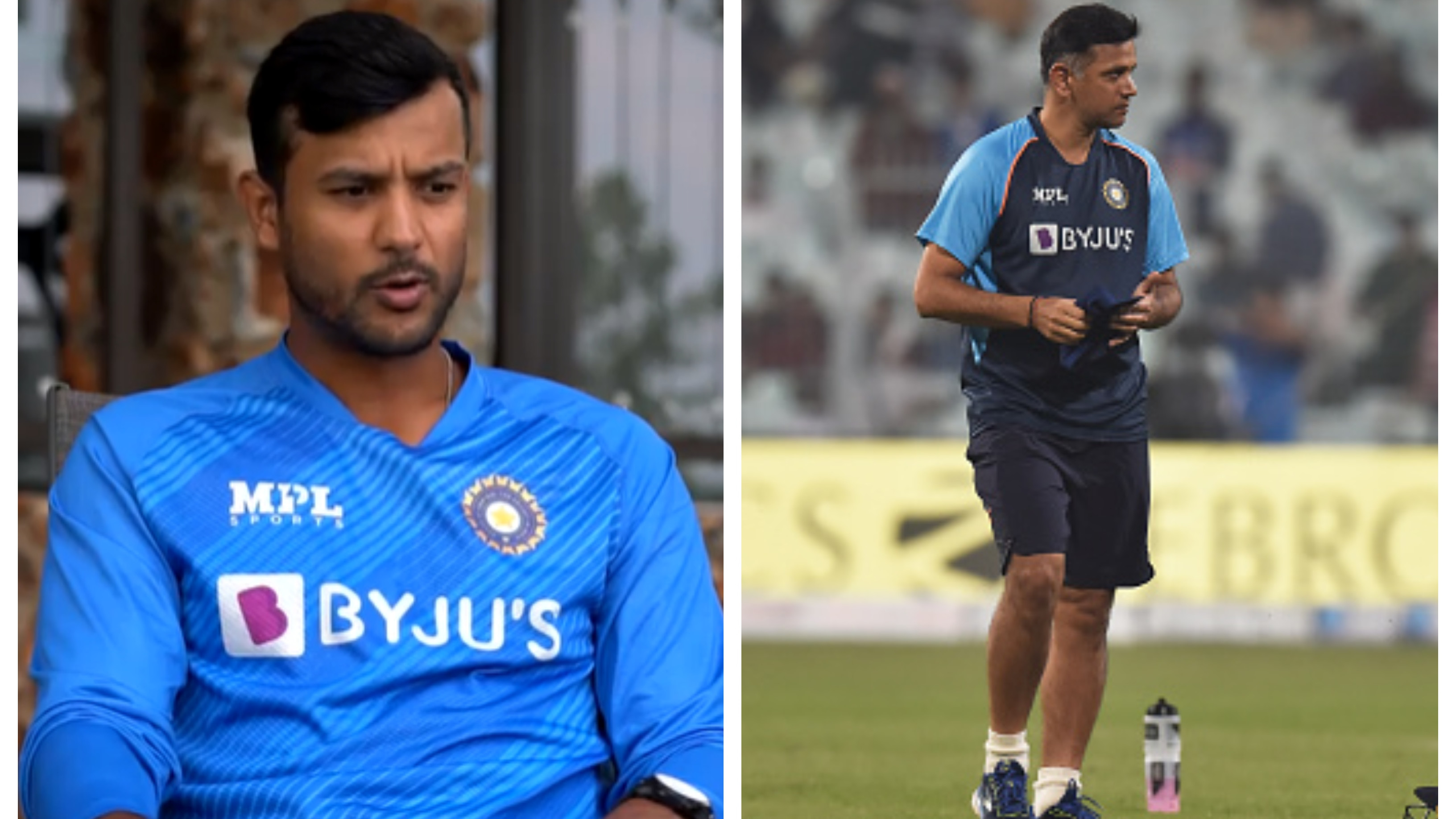 SA v IND 2021-22: Rahul Dravid helps a player in understanding his mind space, reveals Mayank Agarwal