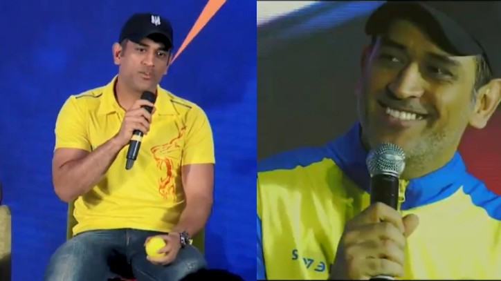 IPL 2020: WATCH- CSK shares MS Dhoni's words of wisdom compilation on Twitter 