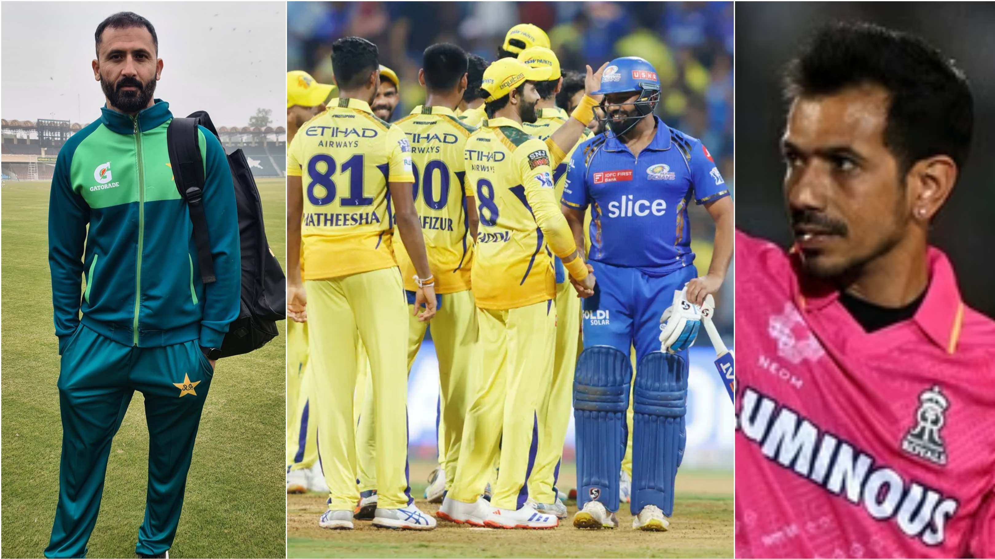 IPL 2024: Rohit Sharma’s valiant ton goes in vain as CSK beat MI by 20 runs, cricket fraternity reacts
