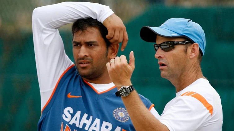 Gary Kirsten calls MS Dhoni a great leader; says it was a privilege to work with him