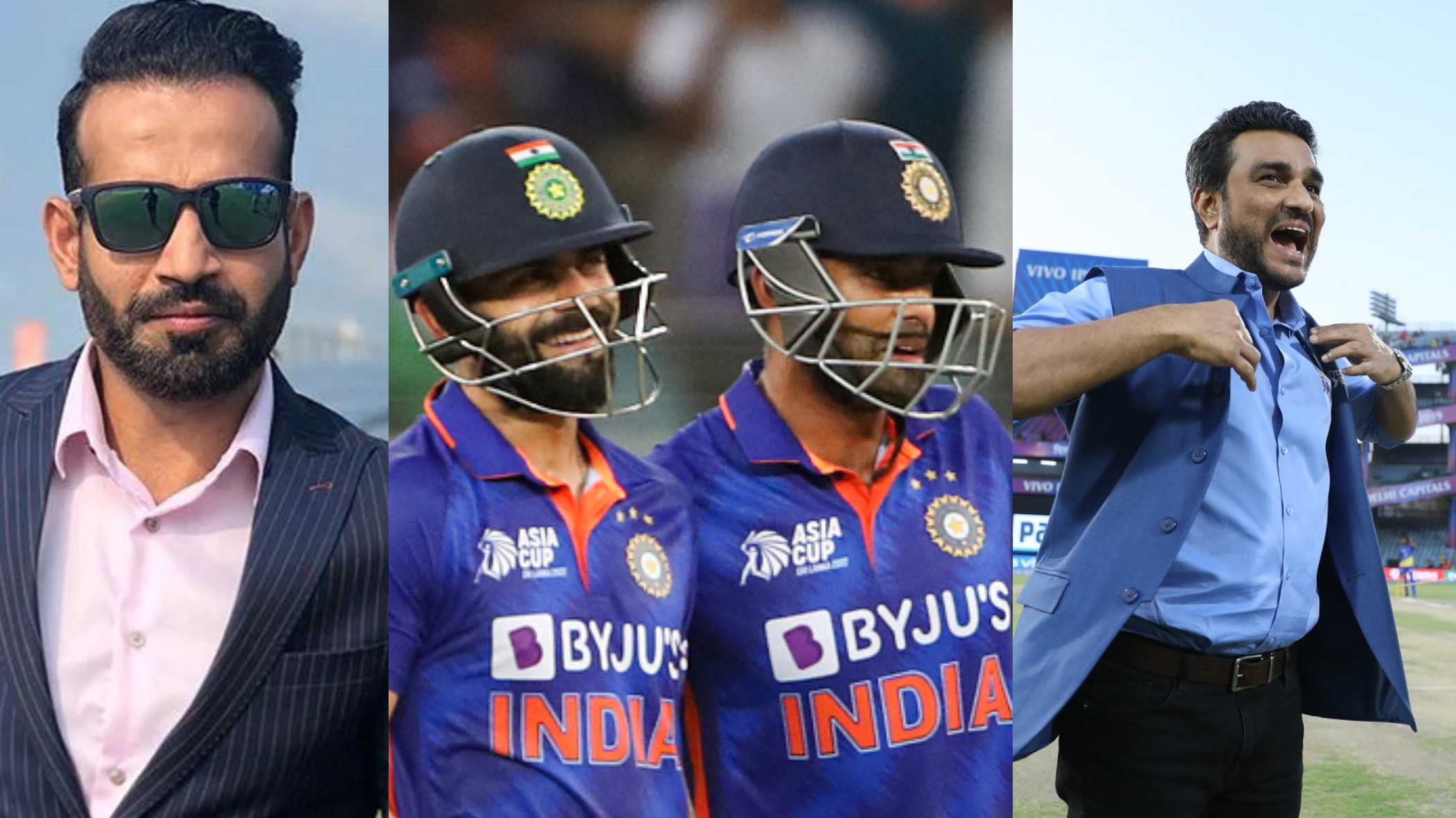 Asia Cup 2022: Indian cricket fraternity lauds Virat Kohli and Suryakumar Yadav as their fifties help India to 192/2