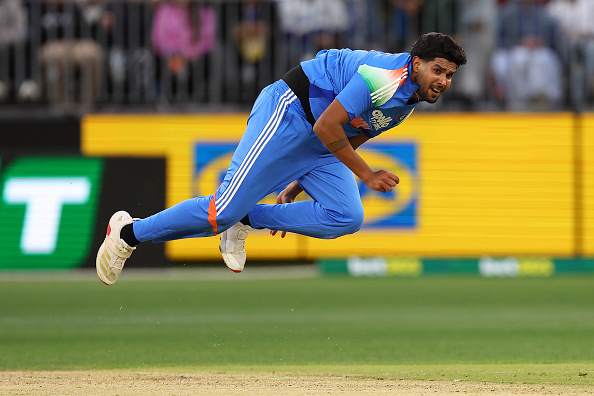 Harshit Rana | Getty