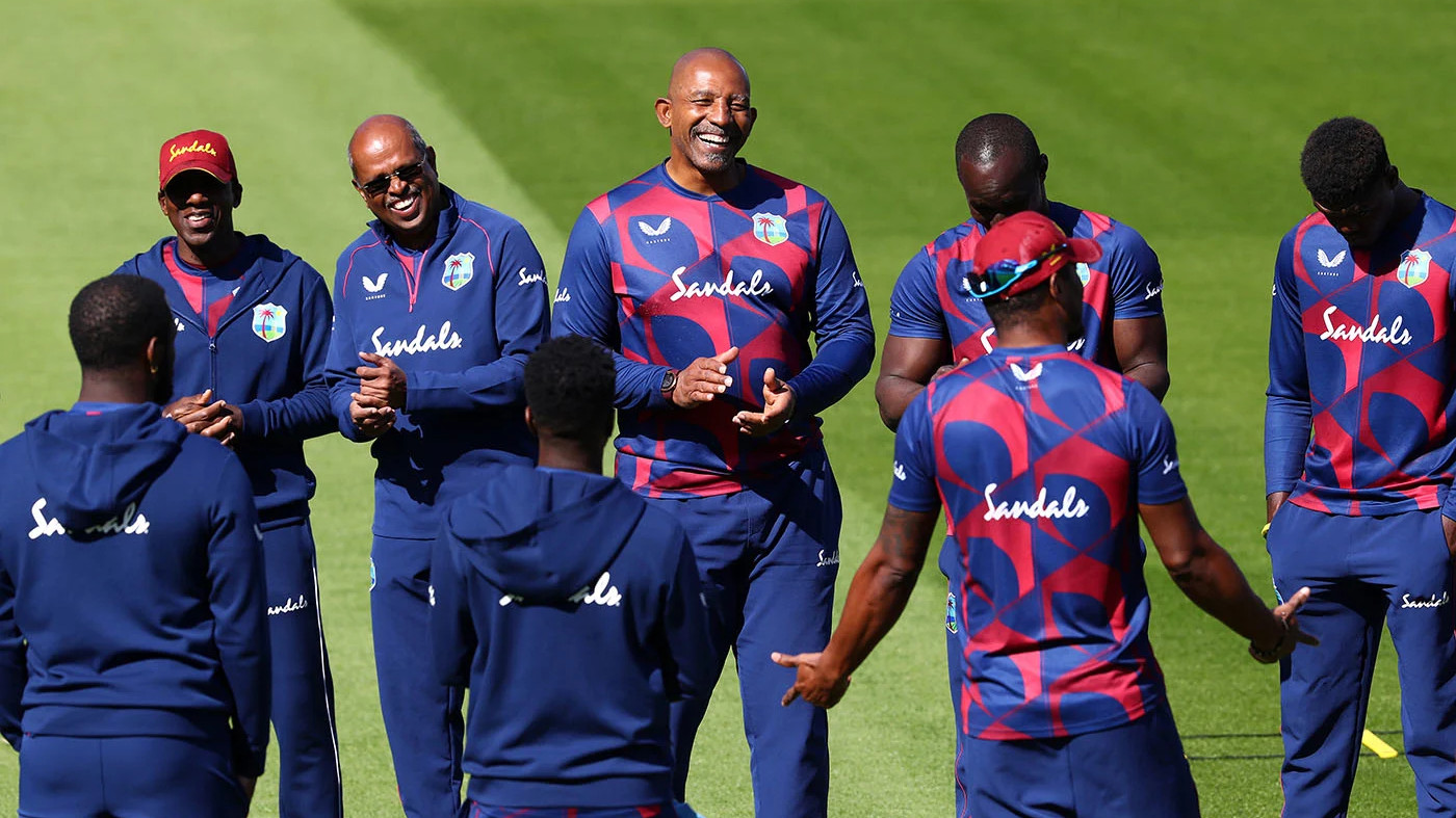 WI v SL 2021: Phil Simmons wants West Indies to consistently put up 300-plus scores in ODIs