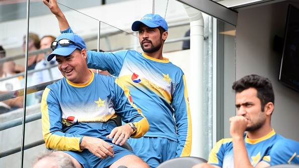 Arthur bats for Amir's return to Pakistan's T20I squad in World Cup year 