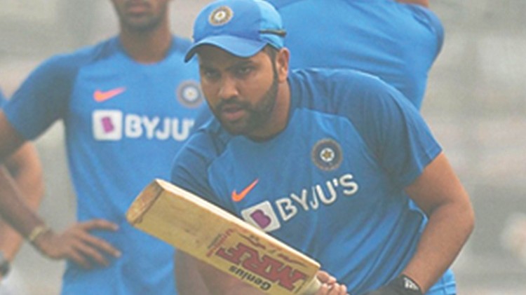 Rohit Sharma wants to play both the IPL and the T20 World Cup this year