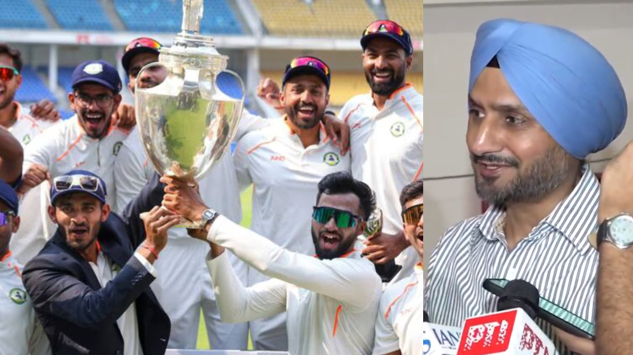 ‘More matches, more money’- Harbhajan Singh reveals BCCI’s new incentive scheme for domestic cricketers