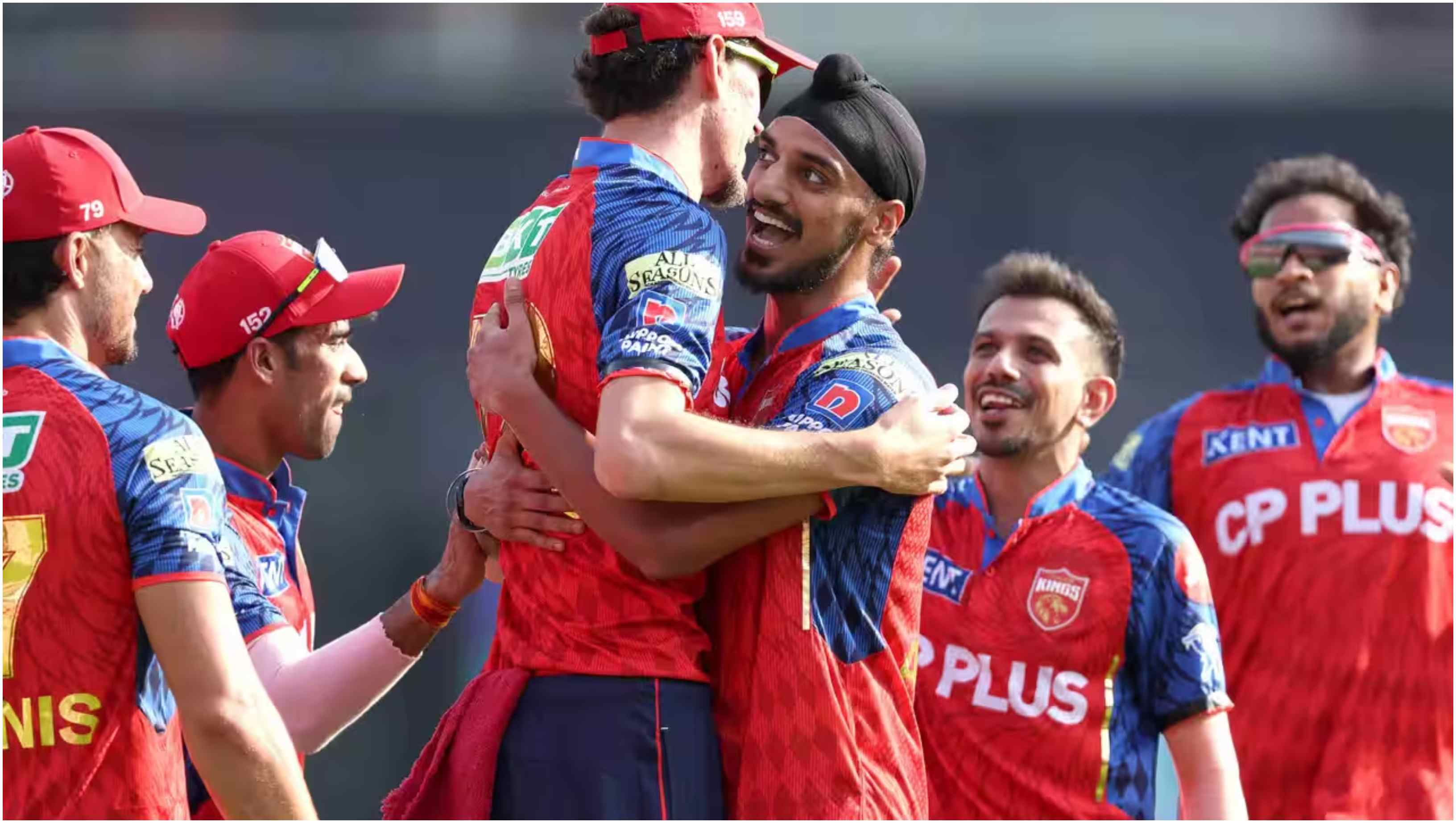 Punjab Kings | BCCI-IPL