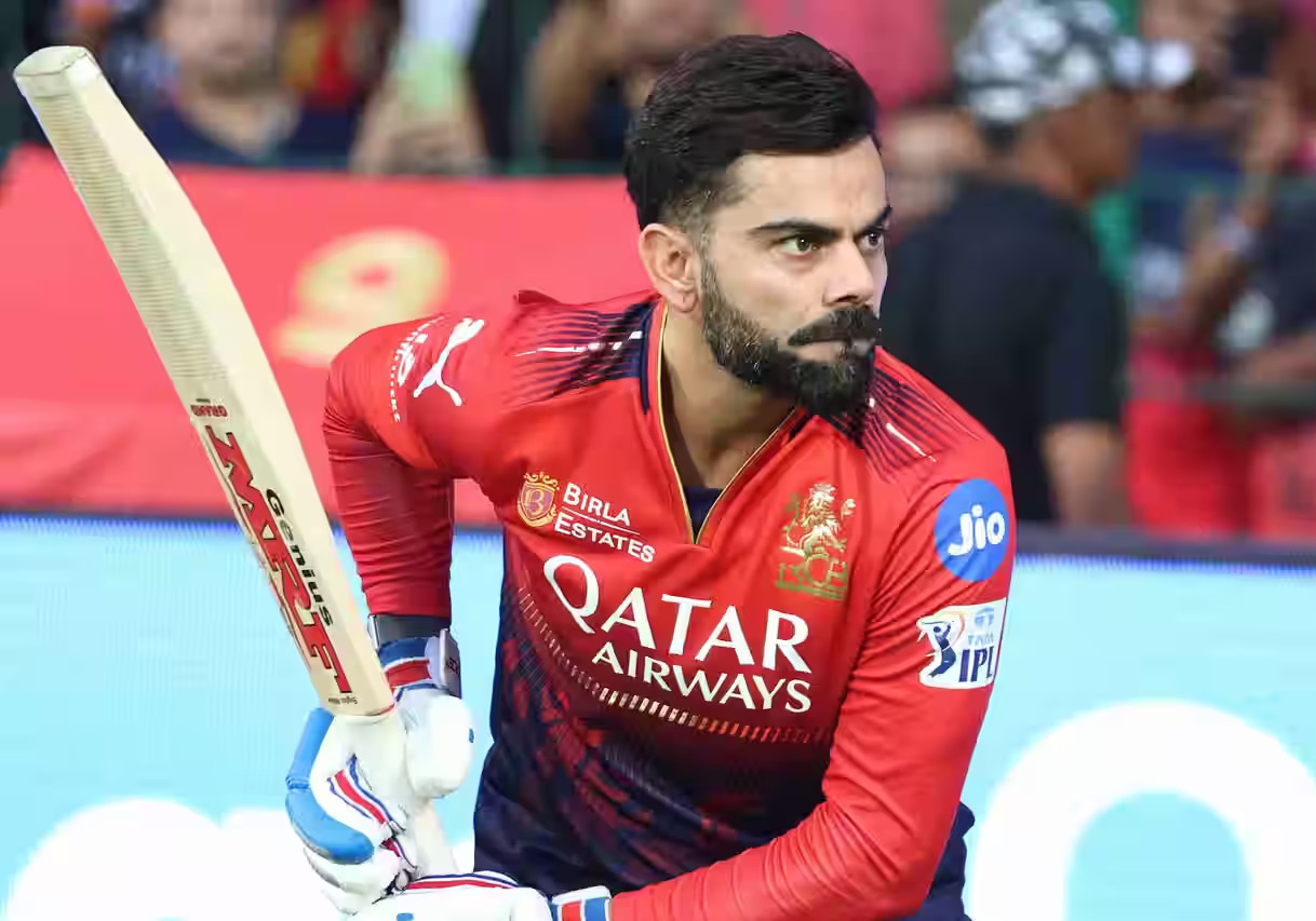 Virat Kohli has 392 runs in 9 games for RCB so far in IPL 2025 | BCCI-IPL