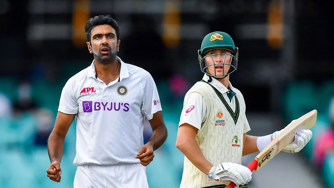 'Reason Ashwin's record is so good is that he's a tremendous thinker'- Marnus Labuschagne