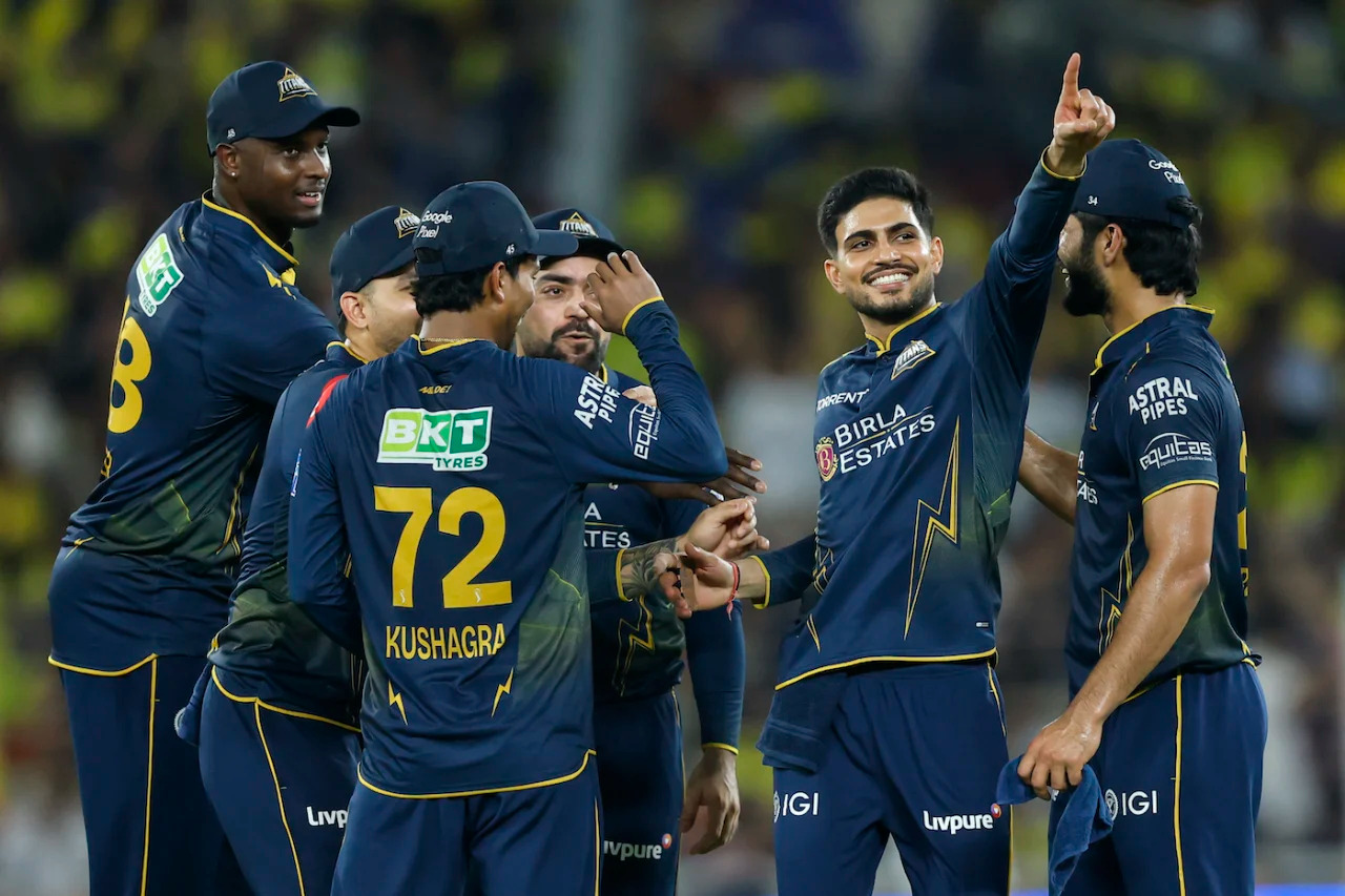 Gujarat Titans | BCCI-IPL
