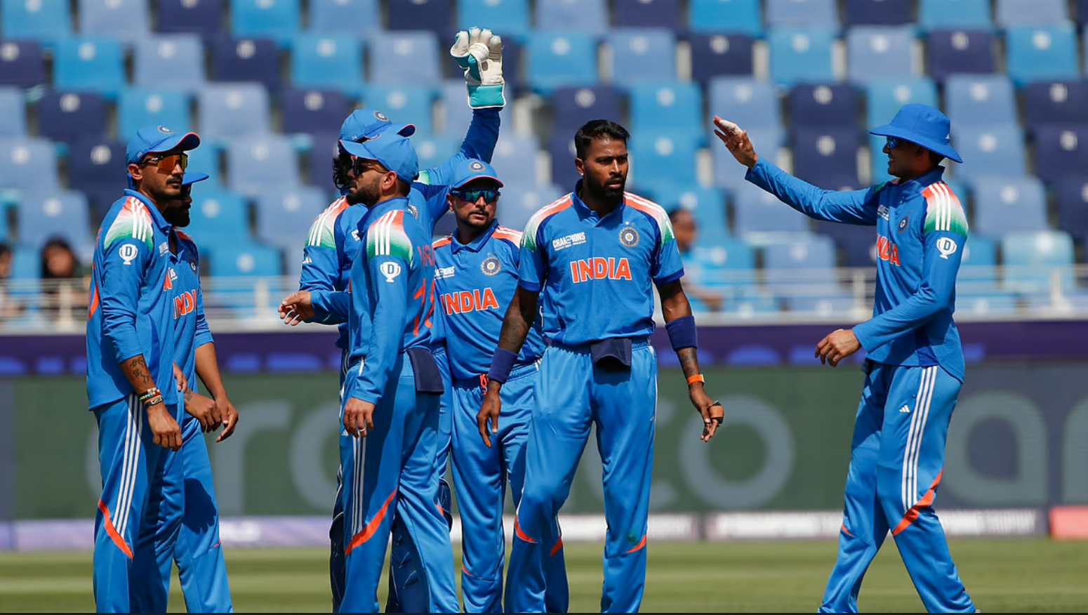 Team India | Getty