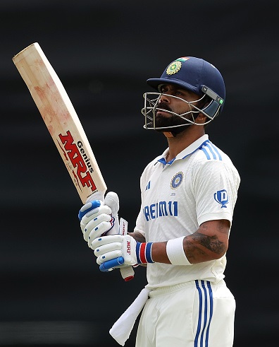 Virat Kohli | Getty