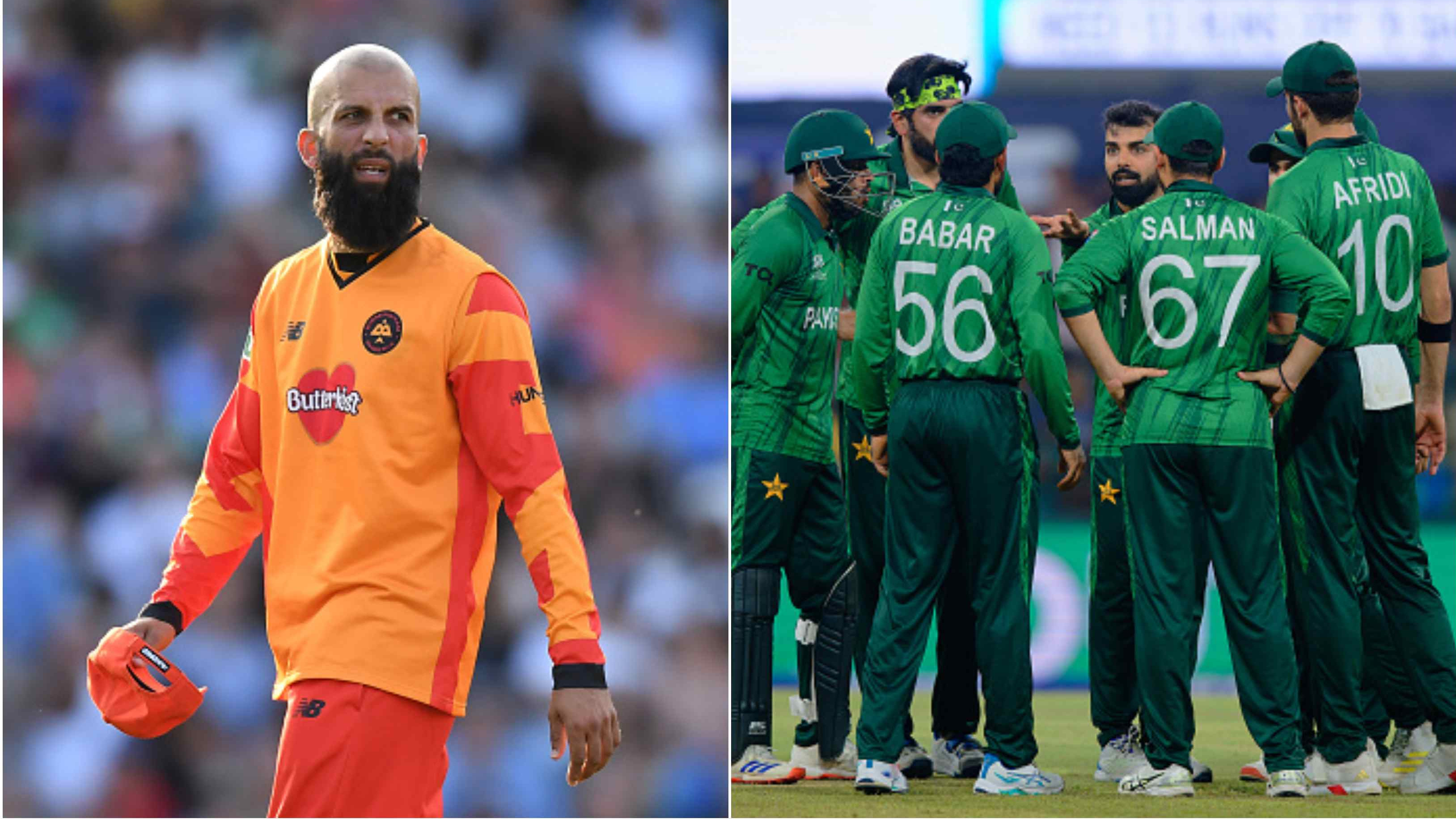 “There’ll be things done,” Moeen Ali hints at possible protest if The Hundred franchises ignore Pakistan players in auction