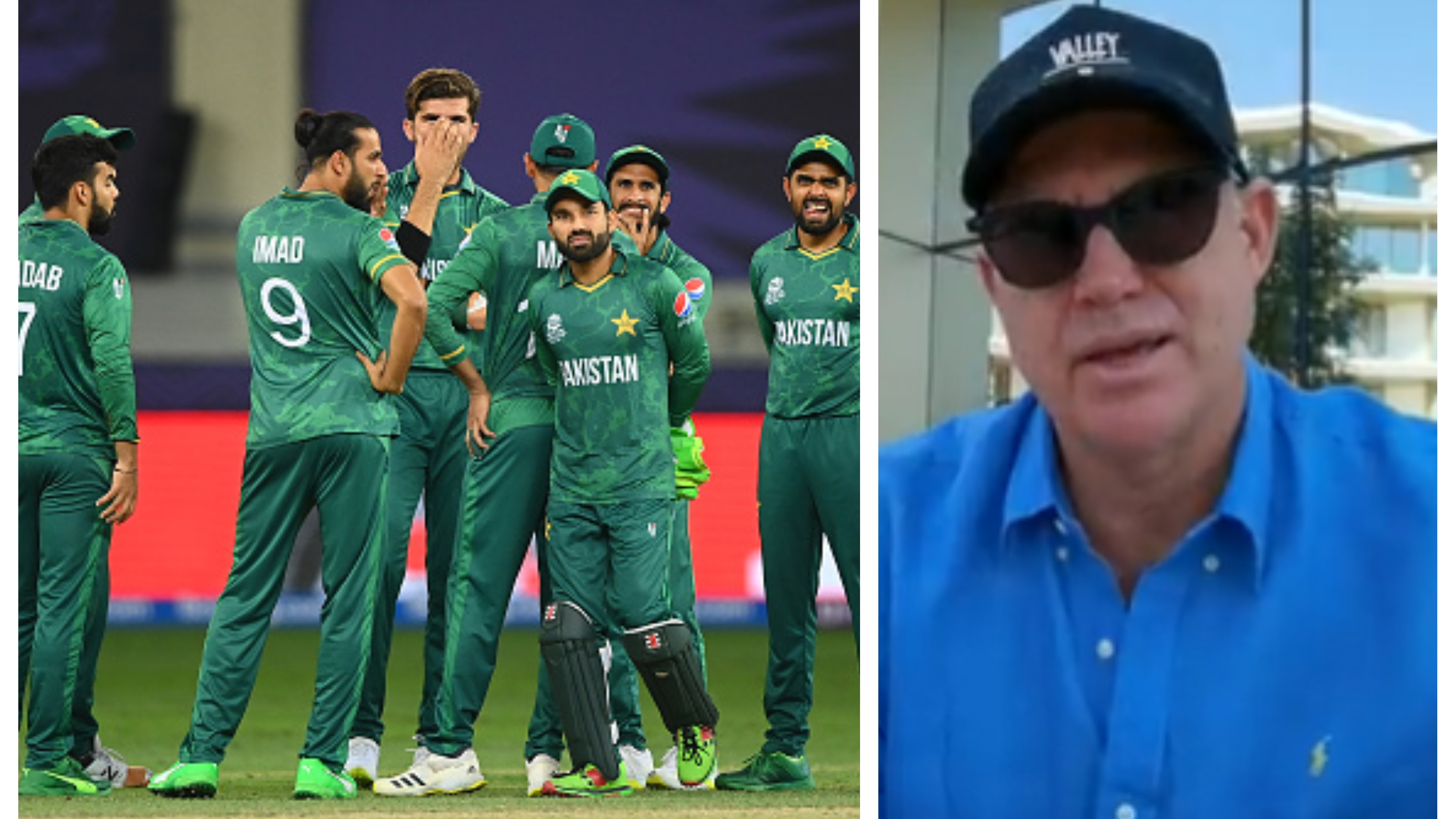 T20 World Cup 2021: WATCH – Hayden recalls ‘scenes of complete devastation’ in Pakistan dressing room after semi-final loss