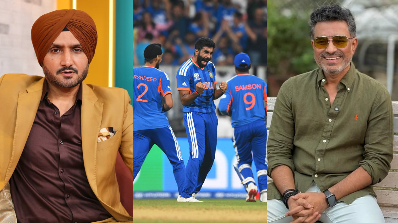 T20 World Cup 2026: Cricket fraternity reacts as India qualifies for the final by defeating England by 7 runs in a run fest