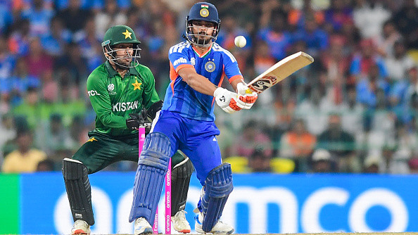  ICC exploring idea of organizing multi-nation series involving India and Pakistan: Report