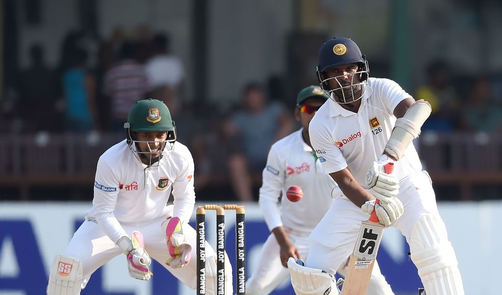 BCB want to play three T20Is and three Tests in Sri Lanka | AFP