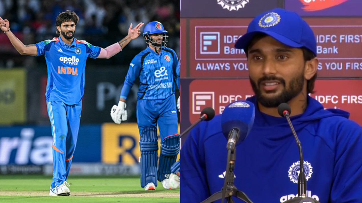 IND v AFG 2026: ‘Players' mindsets determine everything’- Nitish Reddy after brilliant outing in first ODI