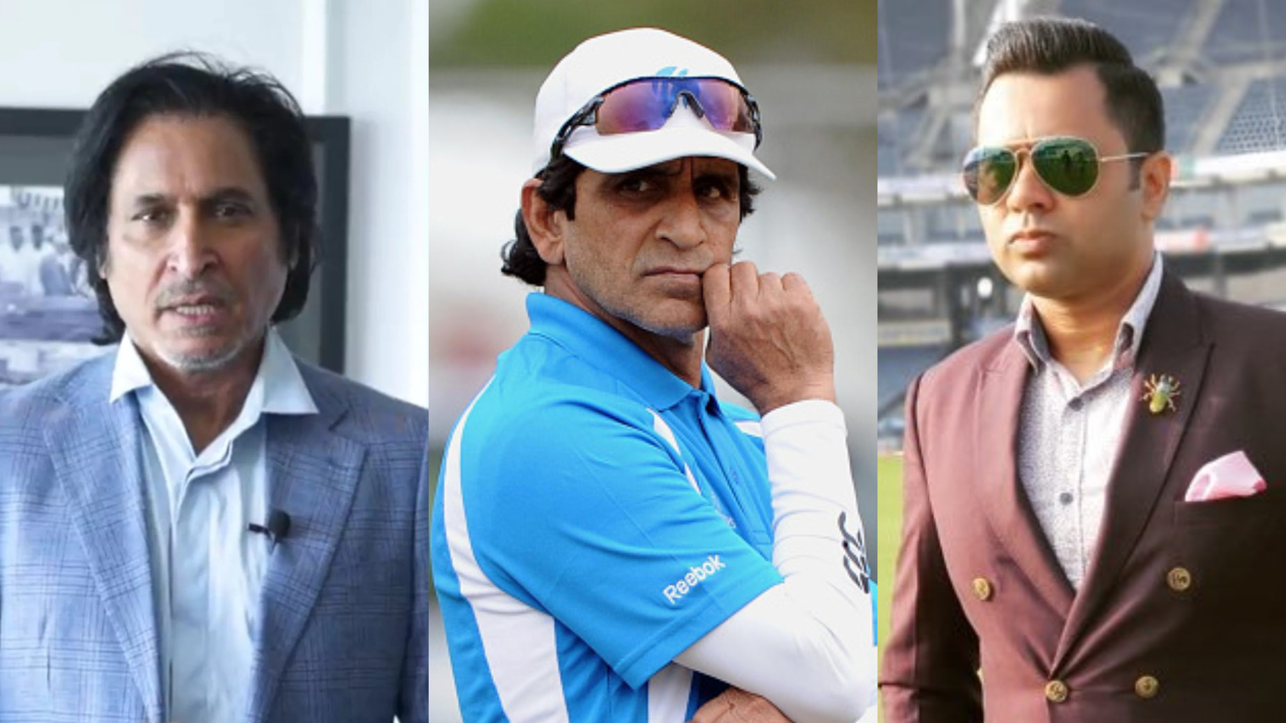Pakistani and Indian cricketers condole the demise of umpire Asad Rauf who passed at the age of 66