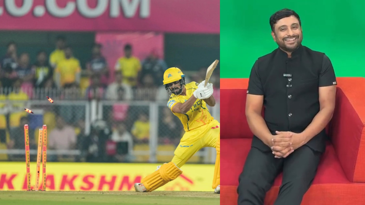 IPL 2026: “Little application was needed”- Ambati Rayudu slams CSK’s poor batting display in tough conditions v RR