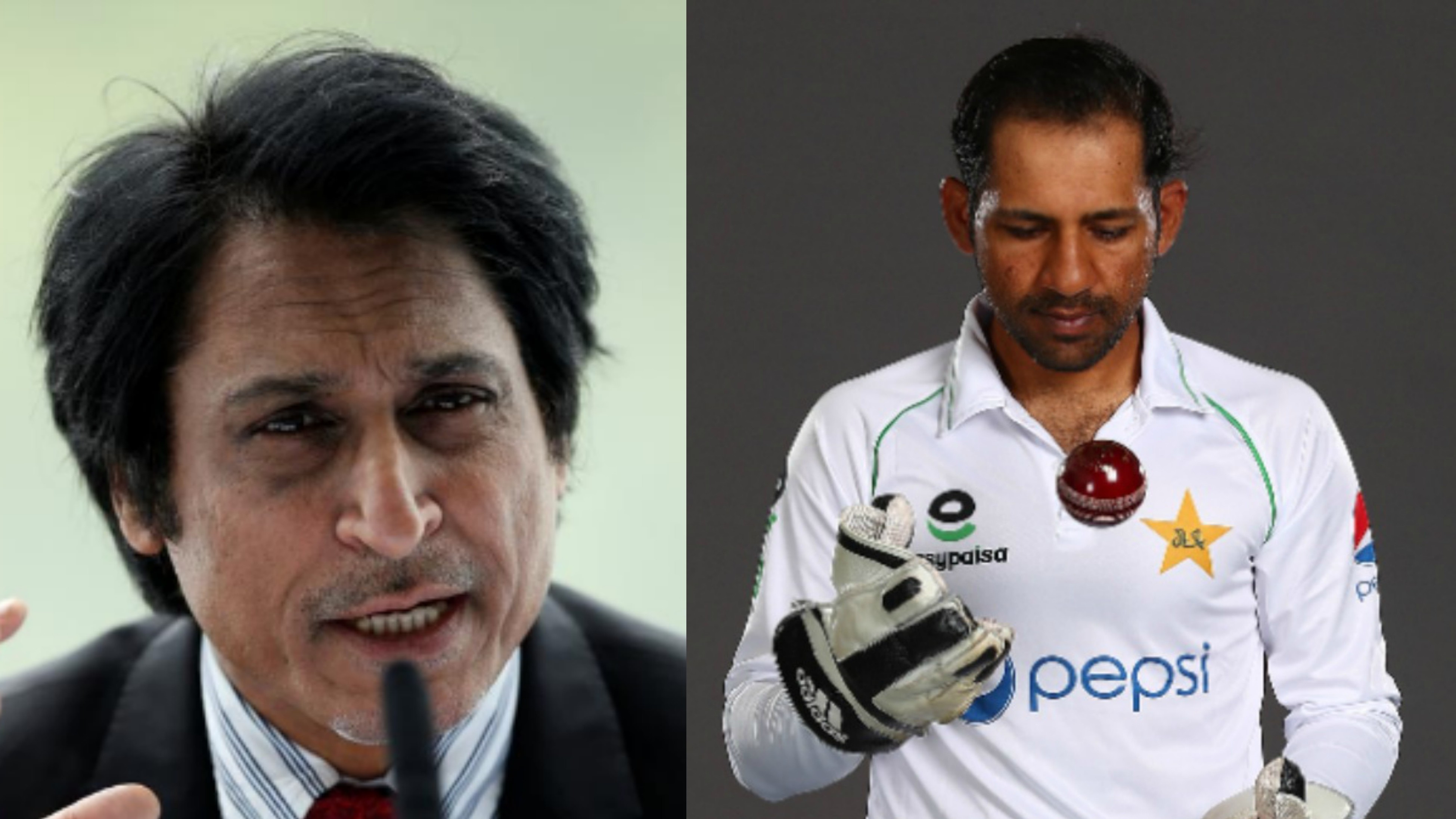 ENG v PAK 2020: Ramiz Raja advises Sarfaraz Ahmed to quit Tests and focus on white-ball cricket