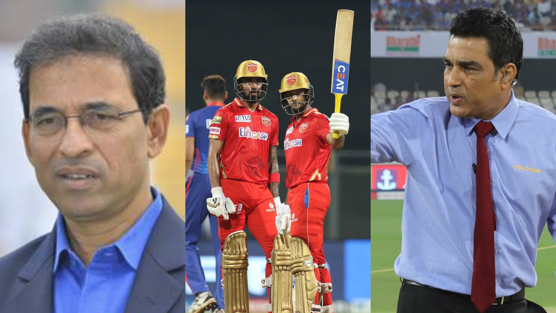 IPL 2021: Cricket fraternity in awe as Mayank Agarwal and KL Rahul help PBKS make 195/4