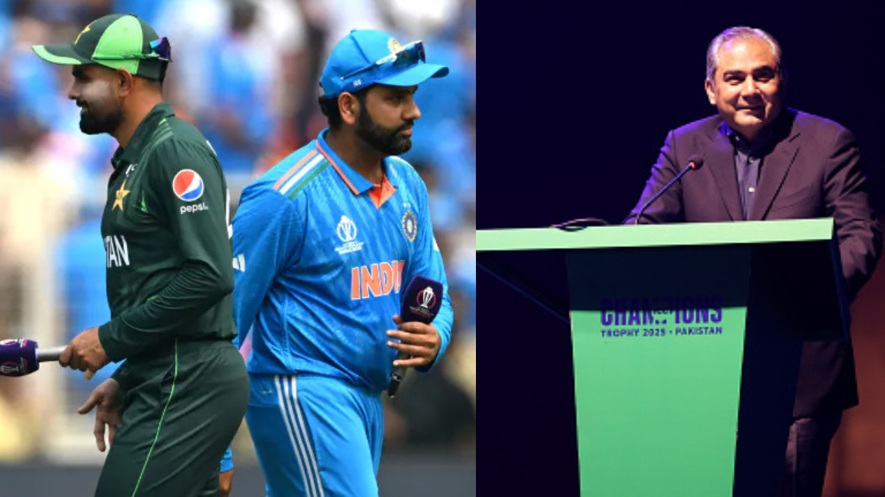 CT 2025: PCB chief Mohsin Naqvi sells IND v PAK match VIP hospitality box tickets for INR 94 lakhs- Report