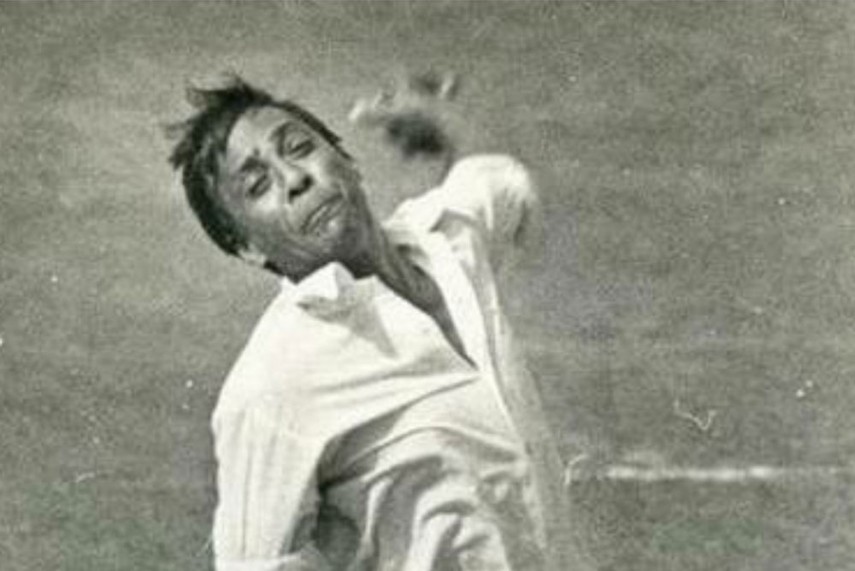 Rajinder Goel took 750 wickets in 157 first-class matches