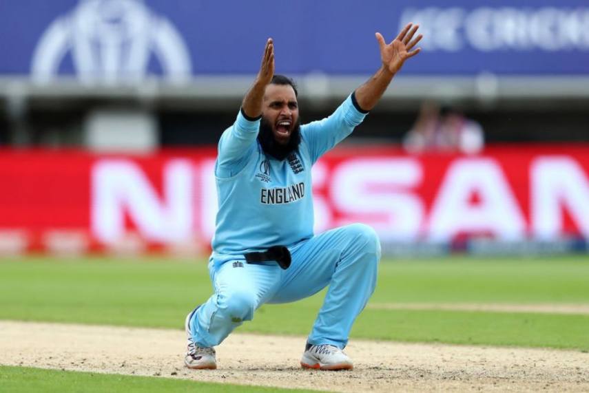 Adil Rashid | Getty