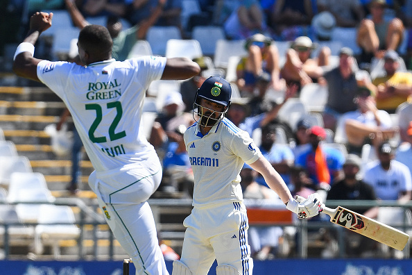 South Africa vs India | Getty Images