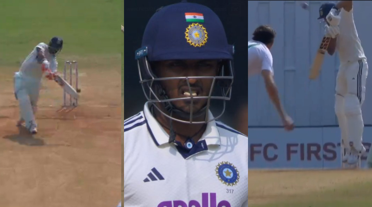 Indian batting collapsed under pressure of Proteas bowling | X