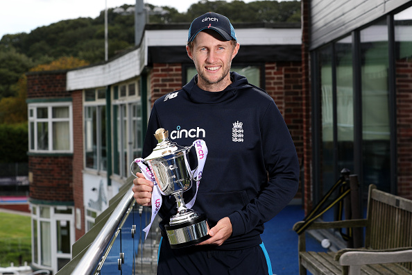 Joe Root won PCA Men's Player of the Year award last month | Getty Images