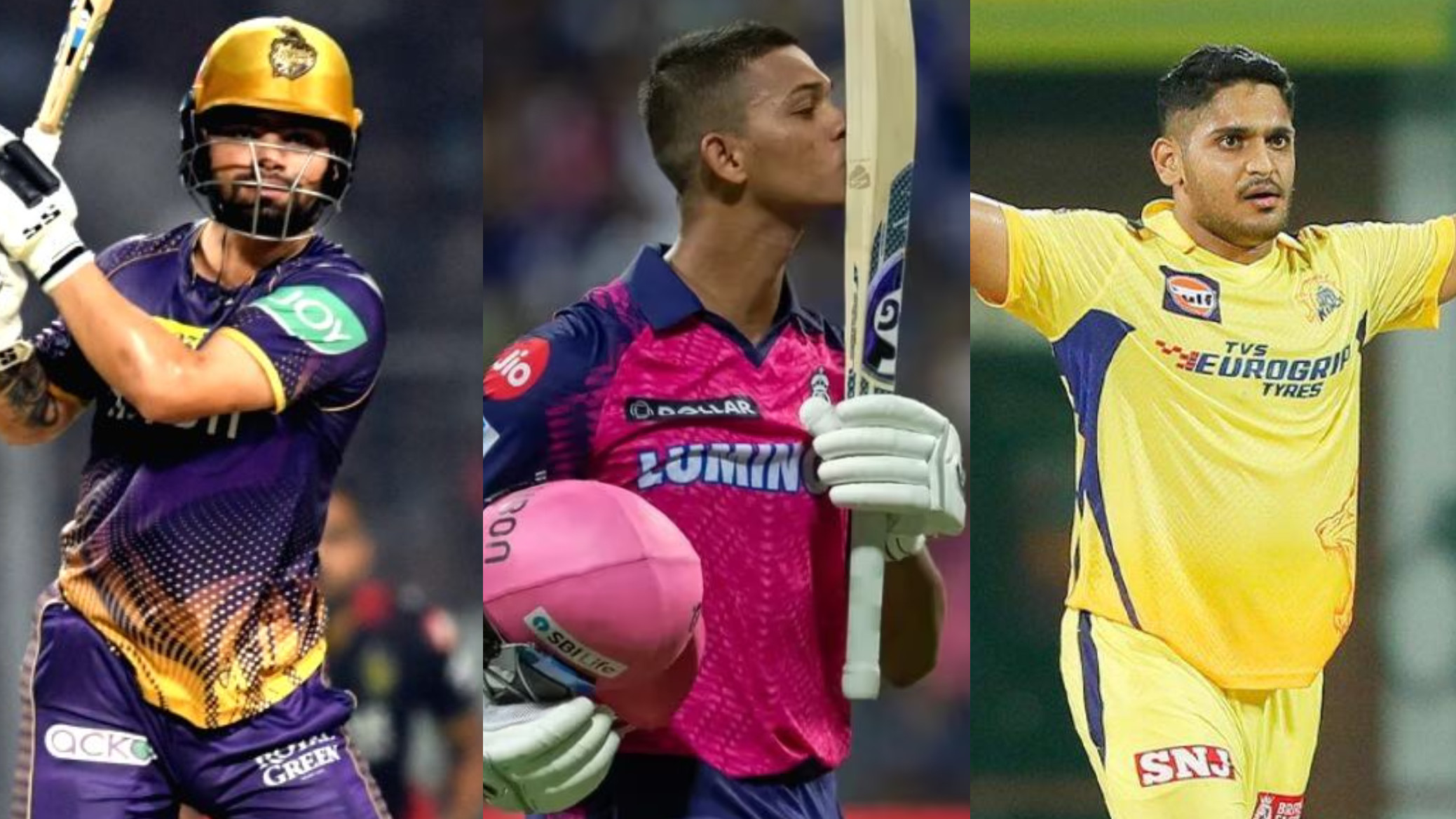 IPL 2023: Circle of Cricket presents 'Uncapped Team of the Tournament'
