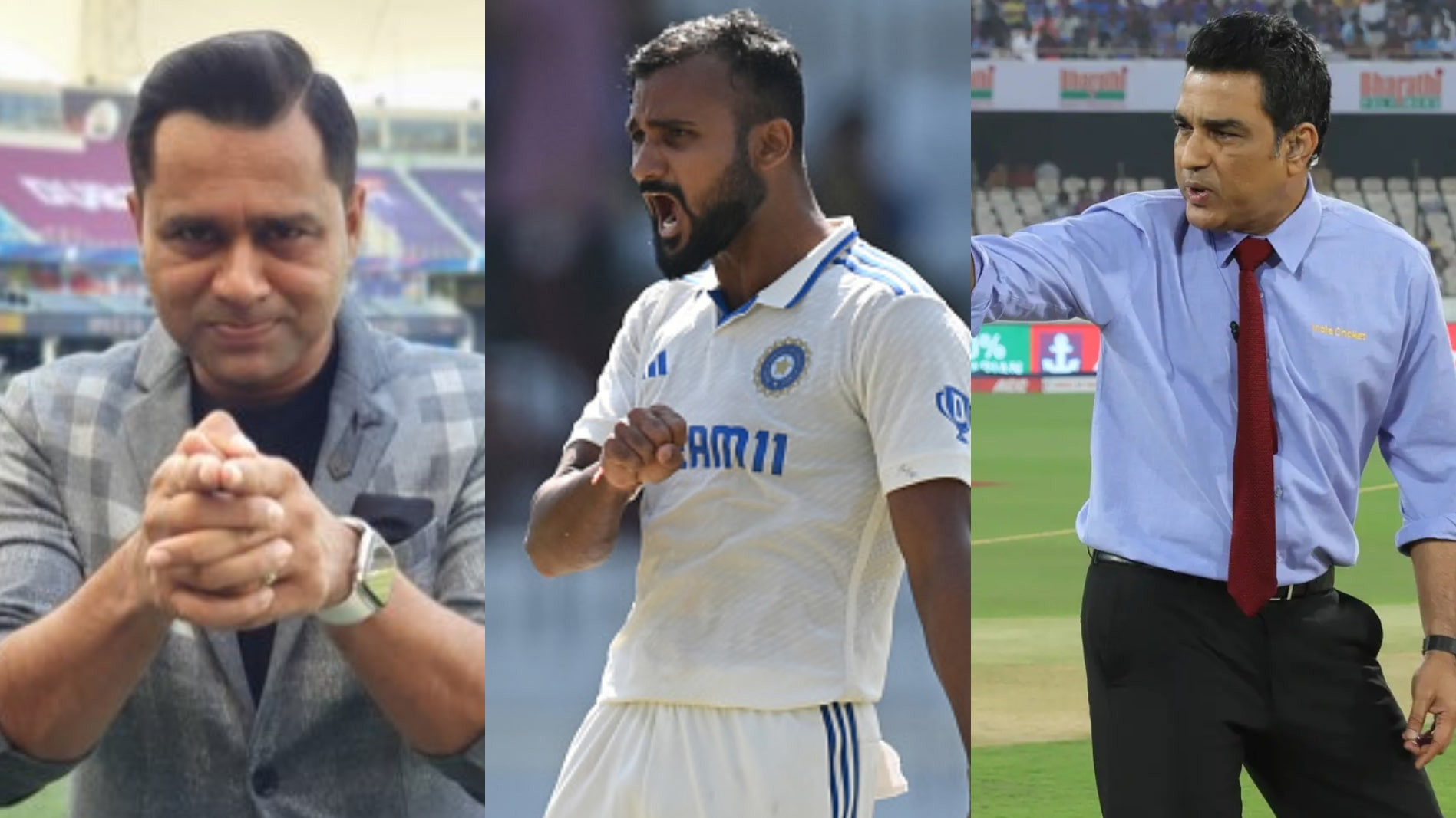 IND v ENG 2024: Indian cricket fraternity lauds Akash Deep for his brilliant India Test debut