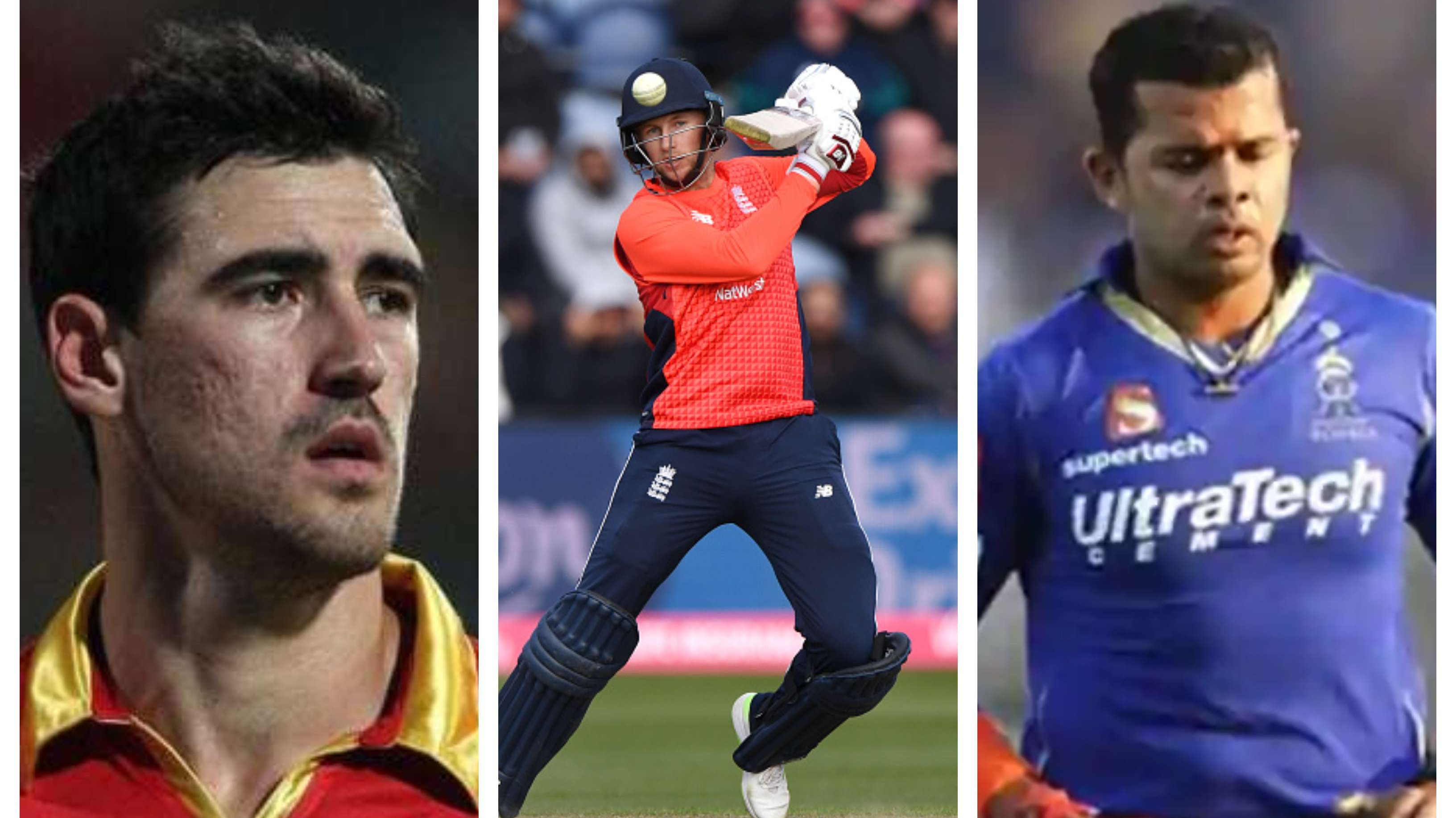 Mitchell Starc and Joe Root opt out of IPL 2021 auction; Sreesanth registers his name – Report