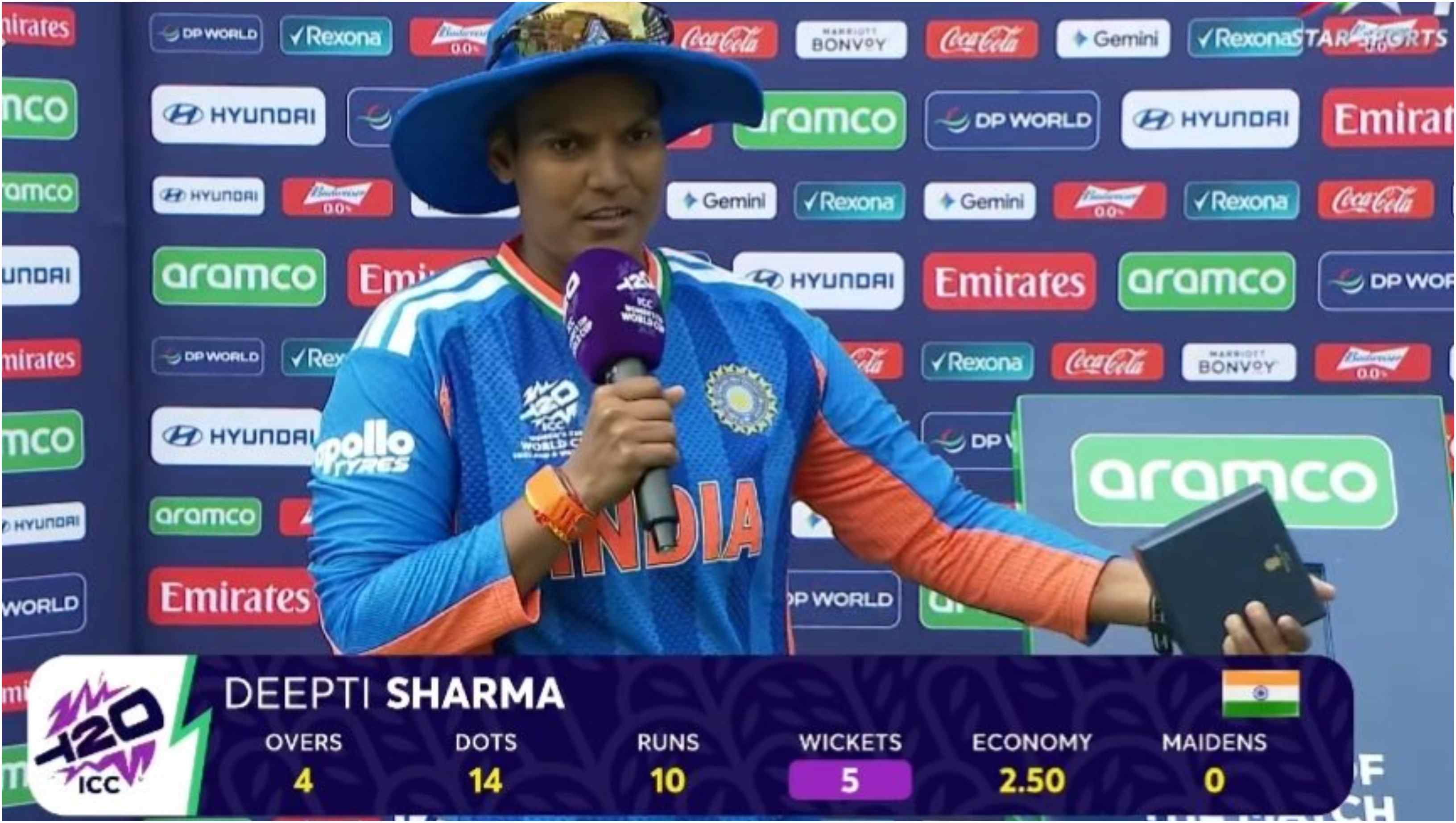 Deepti Sharma | Star Sports
