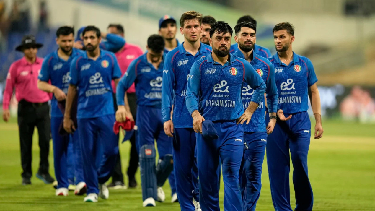 ‘People make fun of it’- Rashid Khan unhappy with second best Asian team tag for Afghanistan