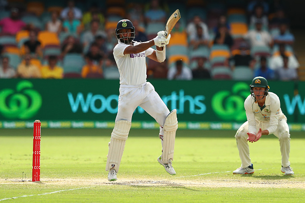 Cheteshwar Pujara | Getty