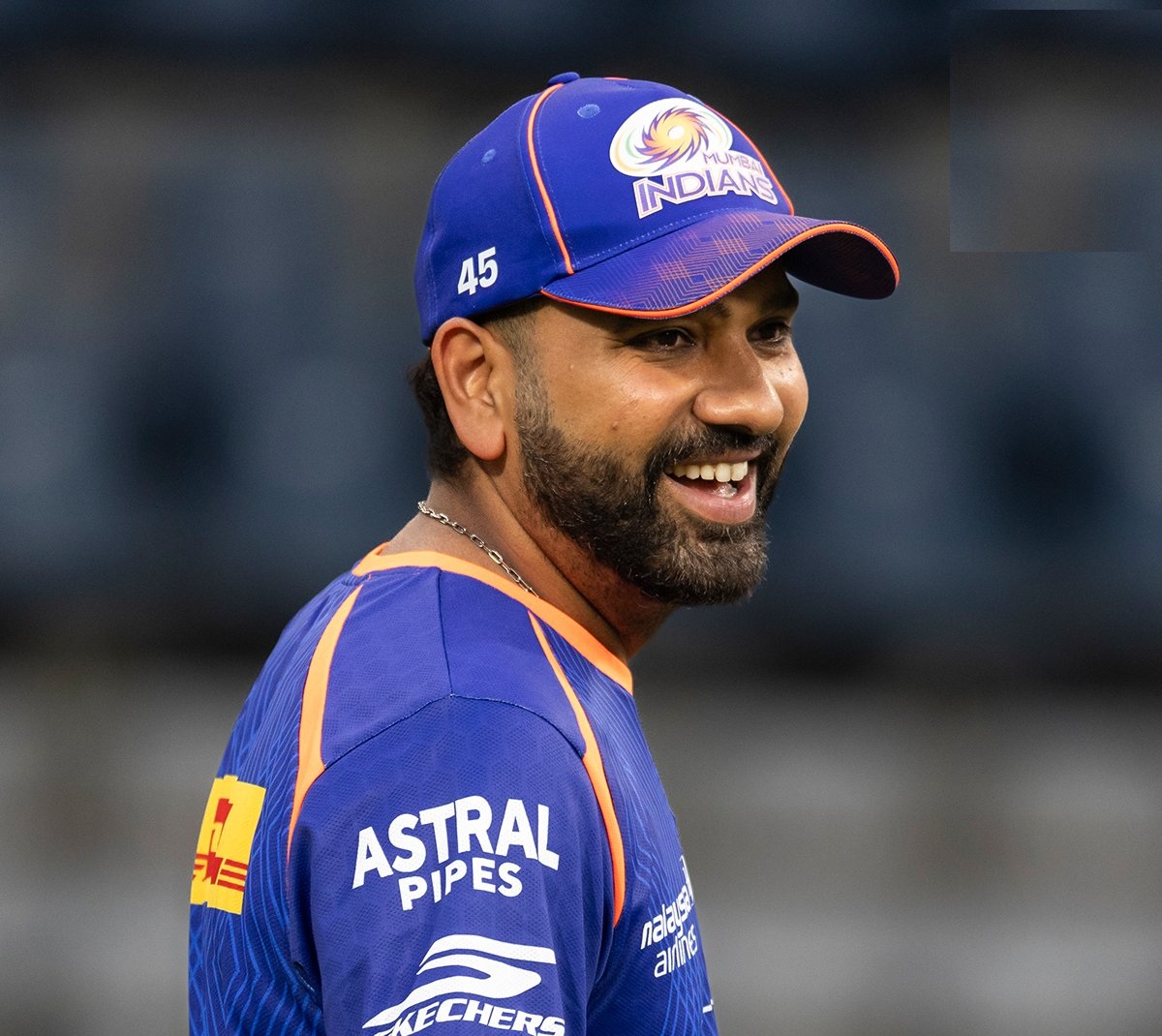 Rohit Sharma | MI X