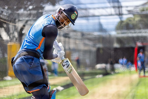 Hardik Pandya will captain India in New Zealand T20I series | Getty