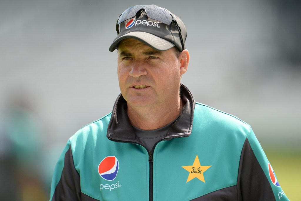Arthur was sacked as Pakistan head coach after World Cup failure | Getty Images