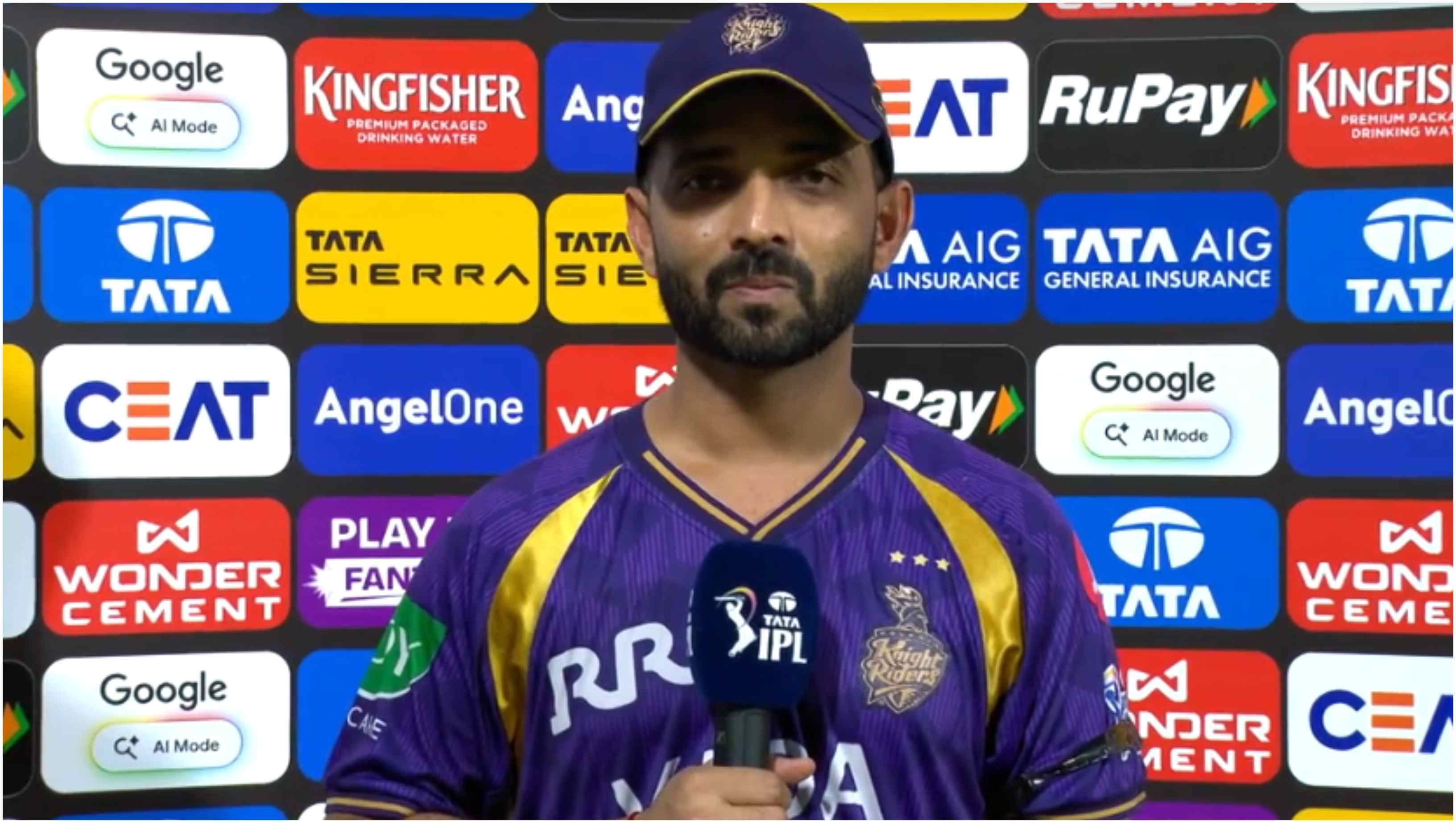 Ajinkya Rahane | JioHotstar