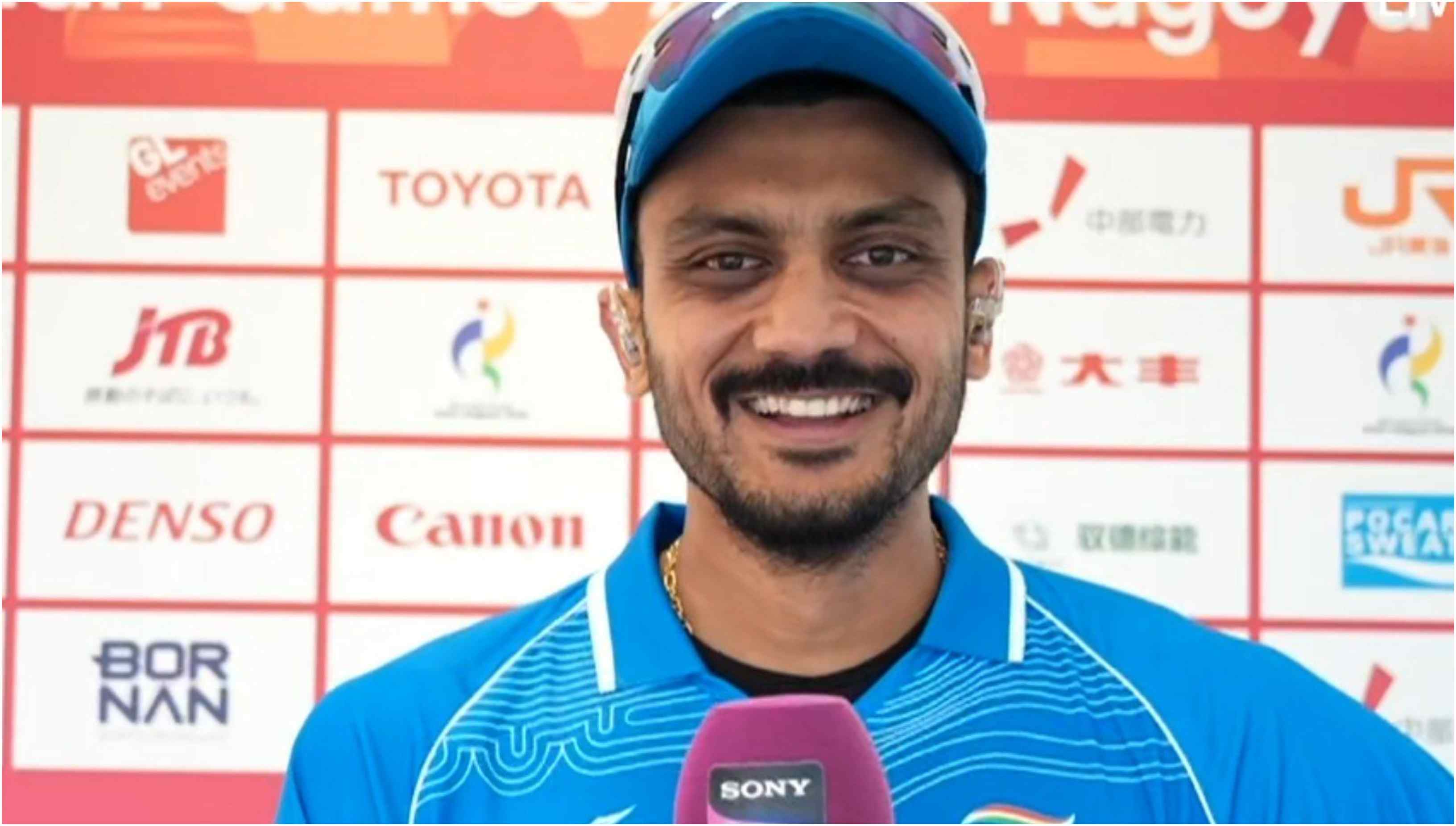 Axar Patel | Sony Liv