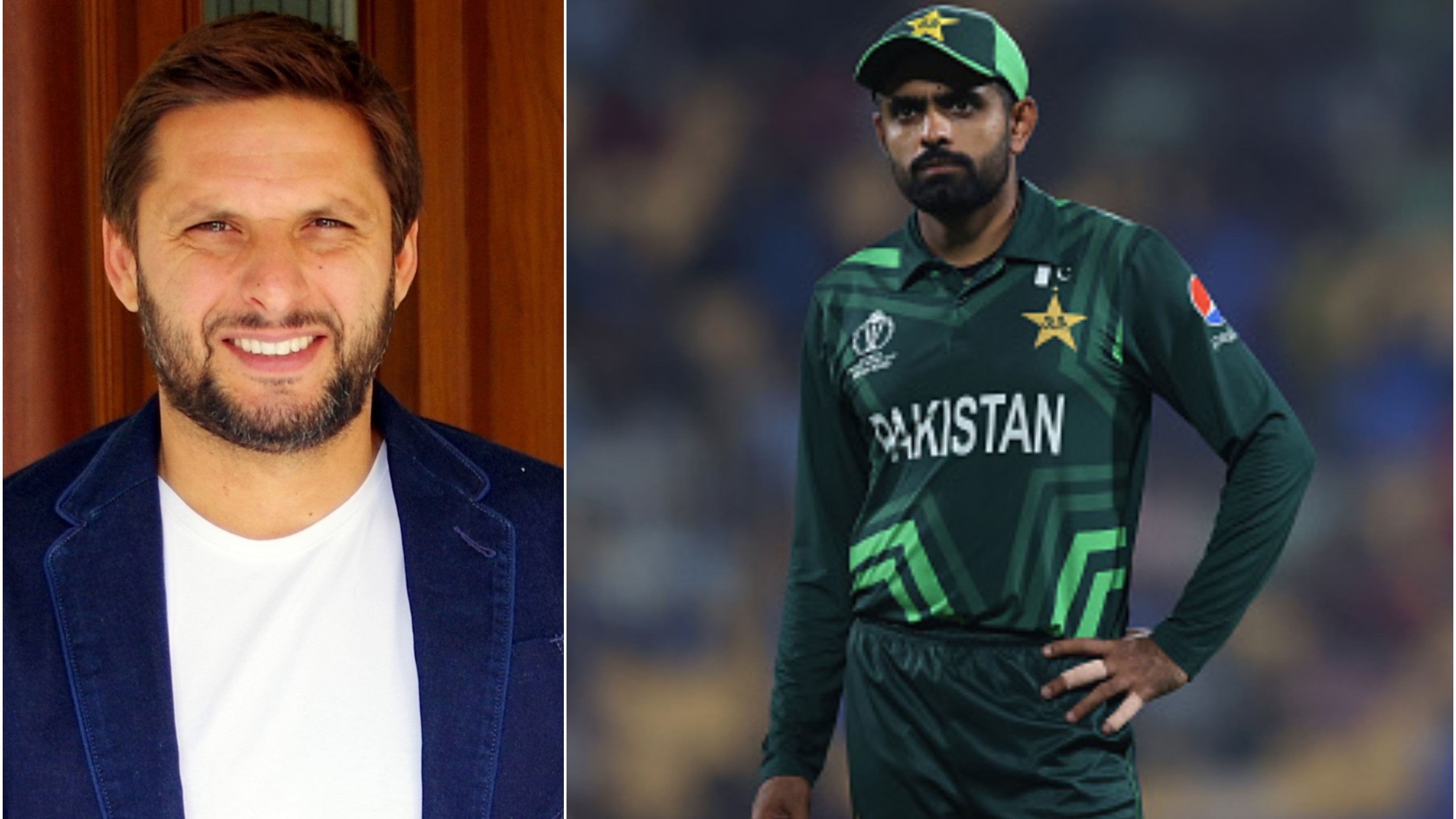 CWC 2023: “We keep waiting for a miracle,” Shahid Afridi says Babar Azam unable to inspire his team as captain