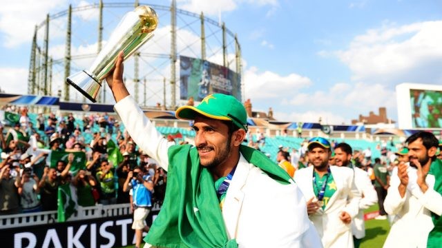 Remembering 2017 Champions Trophy win against India still gives me goosebumps, says Hassan Ali