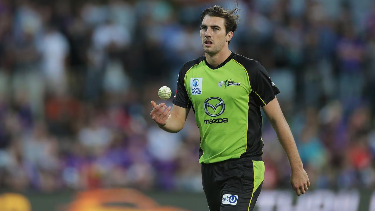 Pat Cummins | BBL X