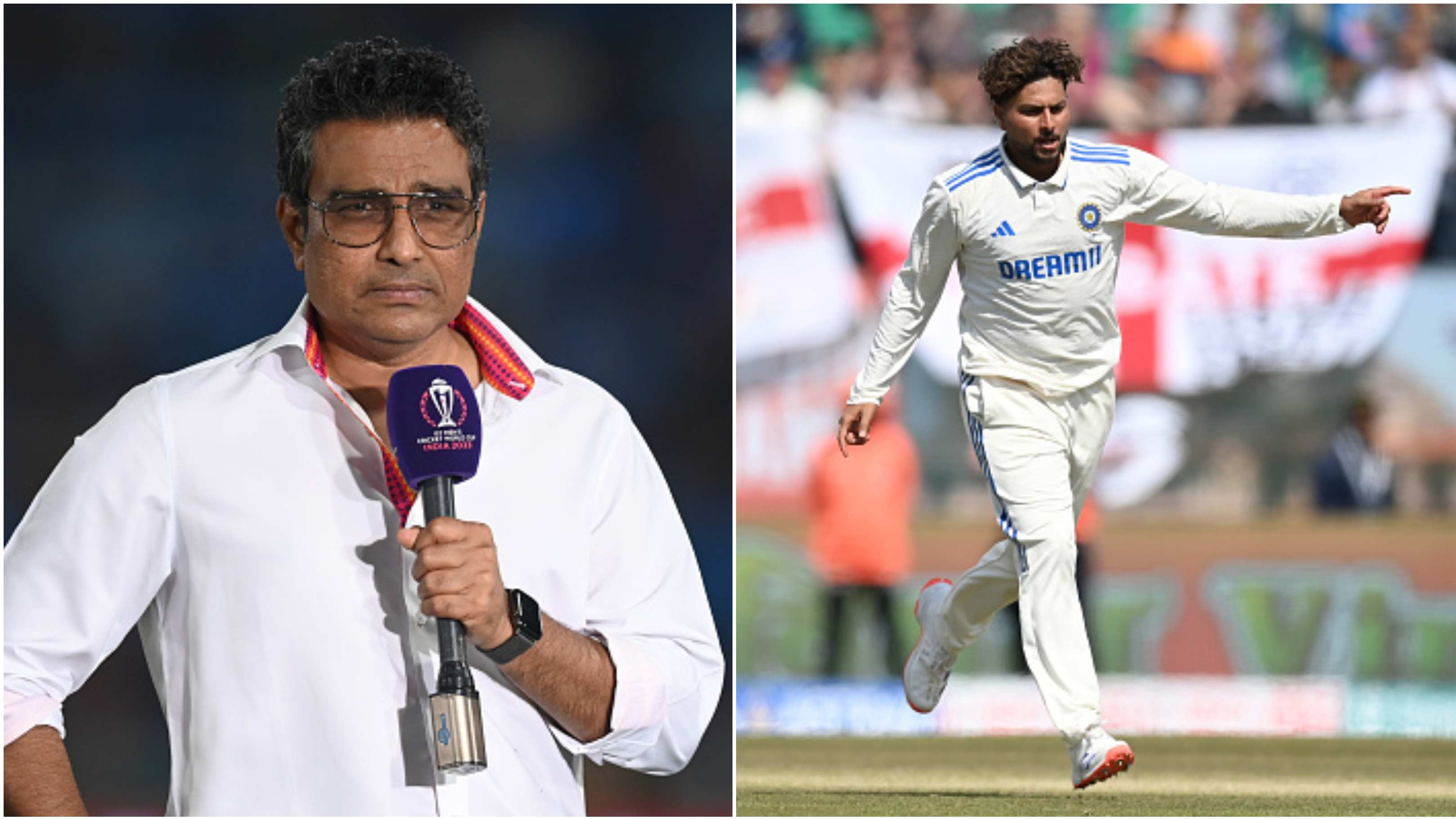 IND v BAN 2024: “You should not keep him out,” Sanjay Manjrekar bats for Kuldeep Yadav’s inclusion in second Test