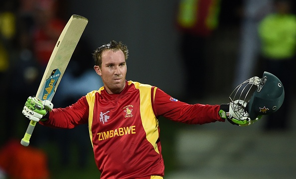 Brendan Taylor had revealed that he was blackmailed by an Indian businessman in 2019 to spot fix | Getty