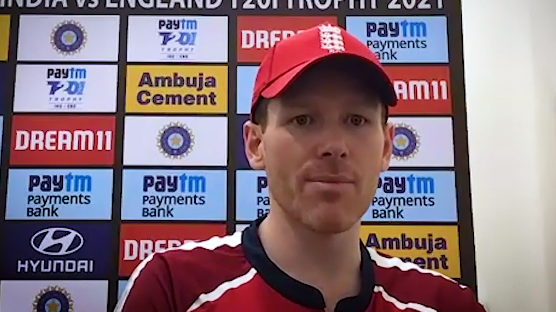 IND v ENG 2021: “Really was a typical Indian wicket”, says Eoin Morgan after England’s heavy loss in 2nd T20I