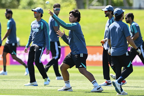Vaibhav Sooryavanshi in New Zealand | Getty